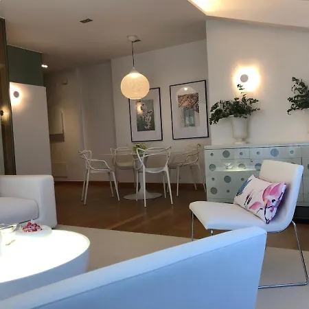 Appartement Duplex-atico Cangas