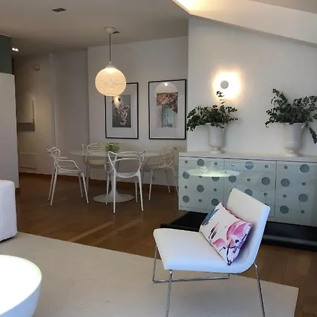 Apartment Duplex-atico *