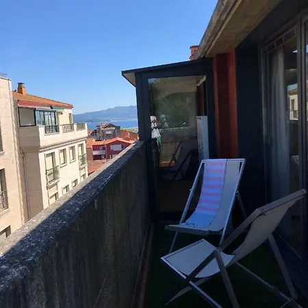 Duplex-atico Cangas do Morrazo