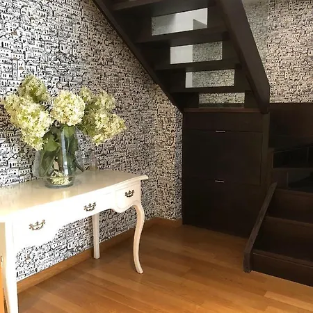 Duplex-atico Apartment Cangas do Morrazo