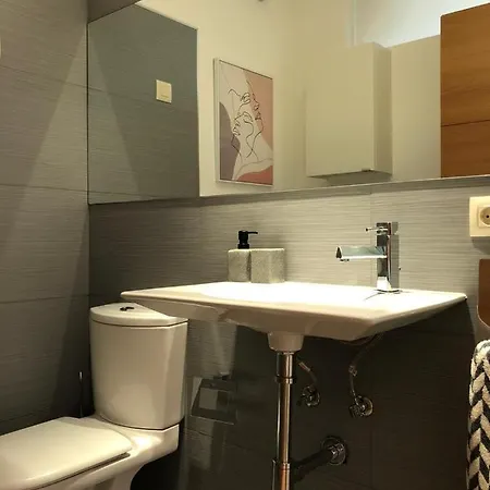 Duplex-atico Apartment *