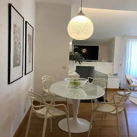 Duplex-atico Apartment Cangas do Morrazo