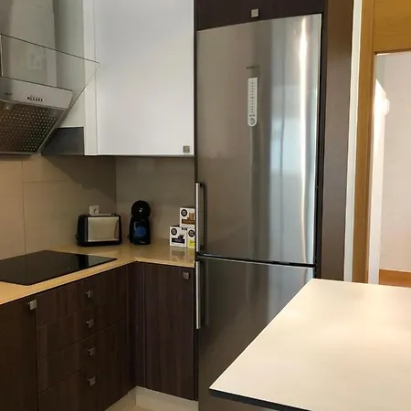 Apartment Duplex-atico *