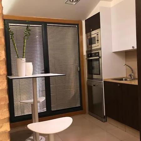 Duplex-atico Apartment *