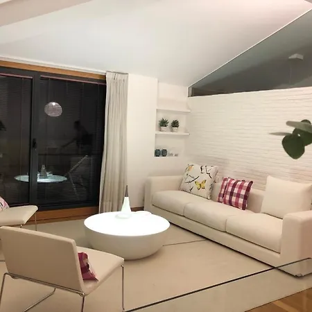 Apartment Duplex-atico Cangas do Morrazo
